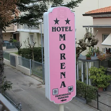 Hotel Morena Riccione
