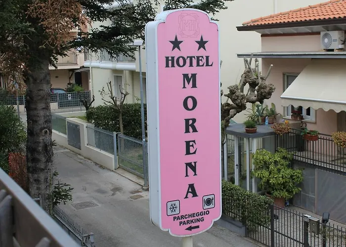 Hotel Morena Riccione